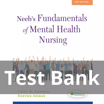 Test Bank For Success in Practical Vocational Nursing 8th Edition